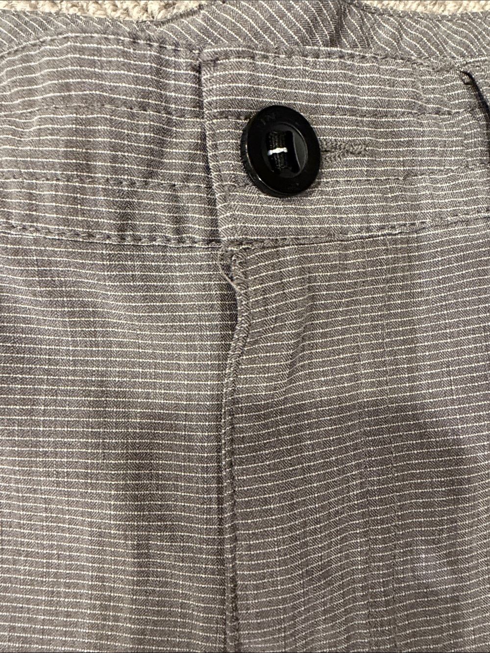 O'NEILL CROSSOVER HYBRID LIGHTWEIGHT MENS GRAY CARGO BOARD SHORTS SIZE 30 WAIST - Picture 6 of 15